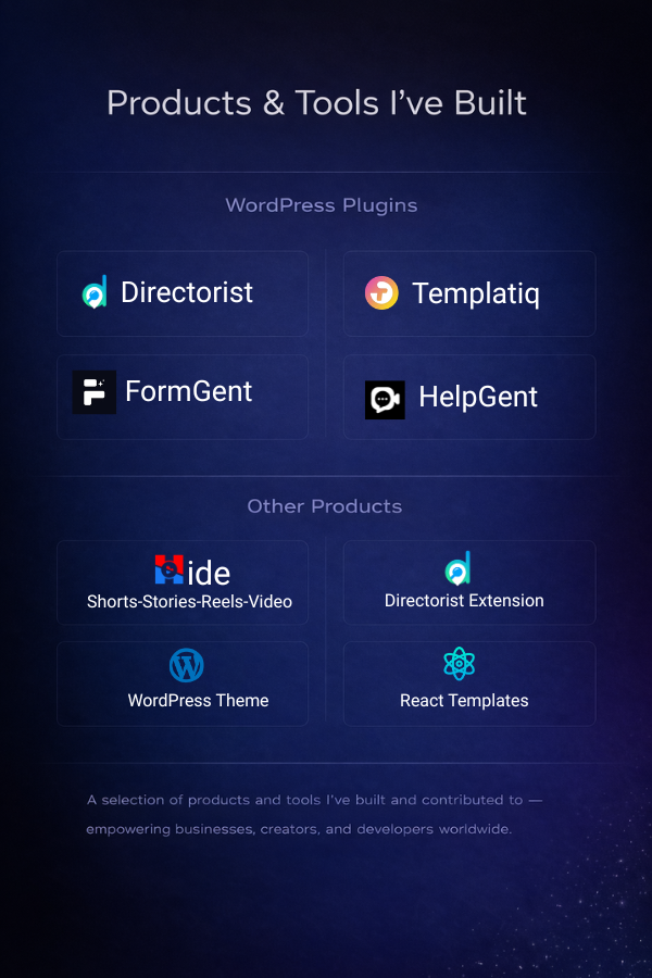 About - Ibrahim Riaz