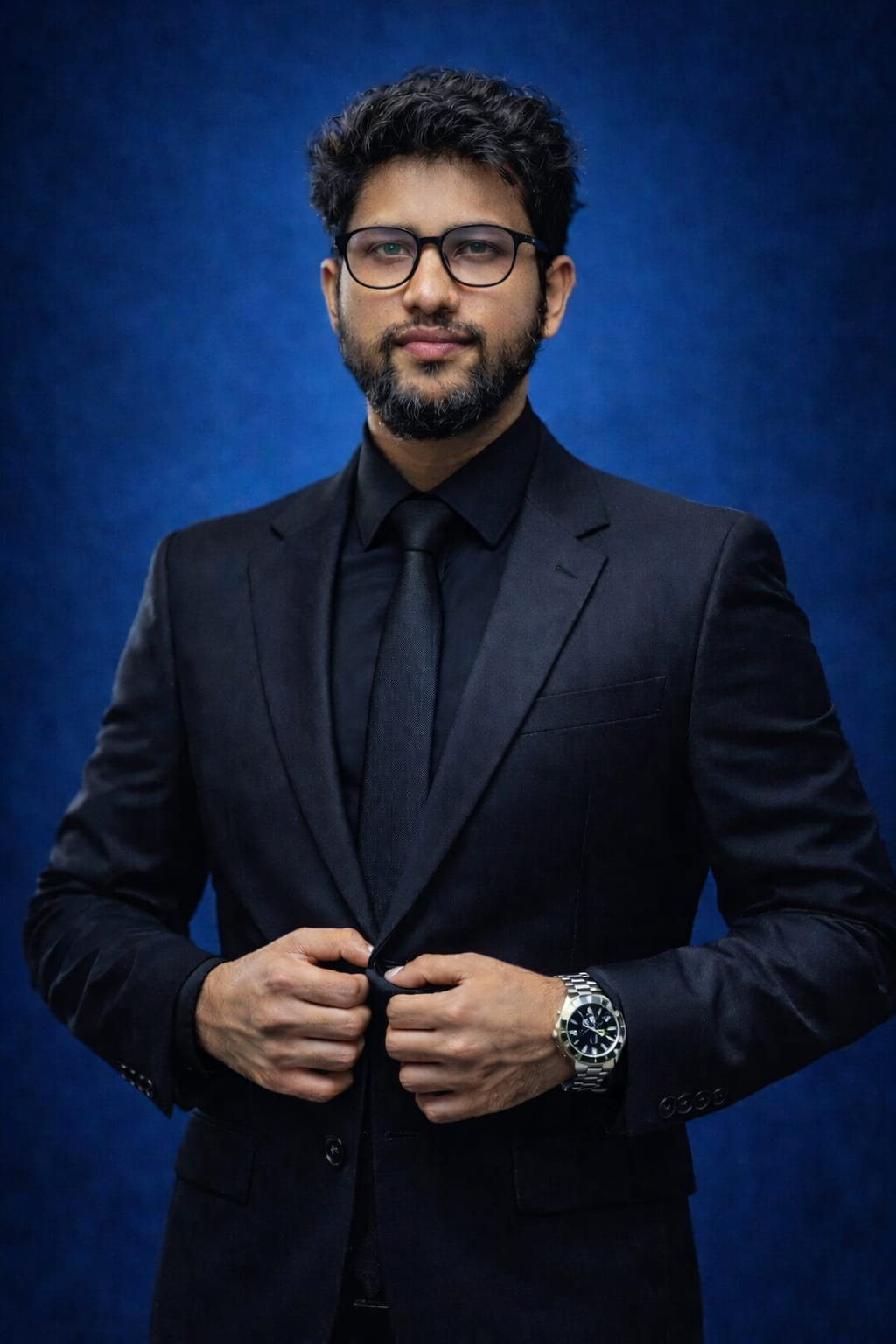 Ibrahim Riaz - Software Engineer